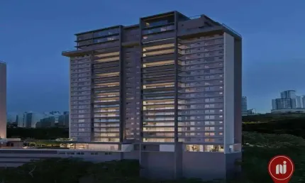 Apartamento com 4 quartos à venda na Rua Coronel Gabriel Felipe Faria, 1140, Vila da Serra, Nova Lima