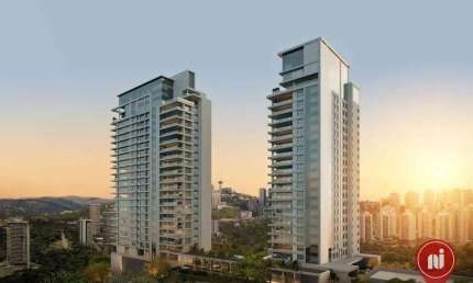 Apartamento de 4 quartos no bairro Jardim das Mangabeiras