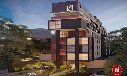 Apartamento com 2 quartos à venda na Rua Marquesa de Alorna, 179, São Lucas, Belo Horizonte