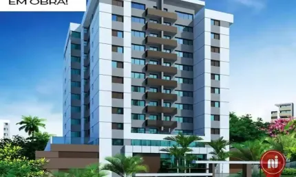 Apartamento com 2 quartos à venda na Rua Monte Alegre, 796, Serra, Belo Horizonte