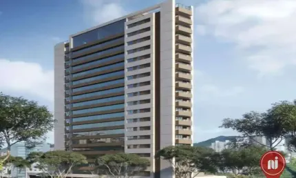 Apartamento com 4 quartos à venda na Rua Alumínio, 50, Serra, Belo Horizonte
