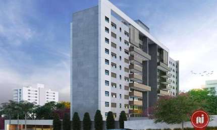 Apartamento com 4 quartos à venda na Rua Laranjal, 413, Anchieta, Belo Horizonte