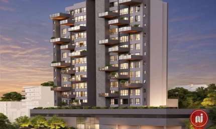 Apartamento com 4 quartos à venda na Rua Arrudas, 50, Santa Lúcia, Belo Horizonte