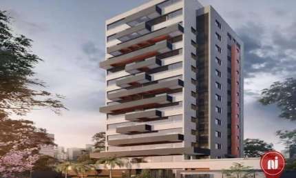 Apartamento com 3 quartos à venda na Rua São João do Paraíso, 208, Sion, Belo Horizonte