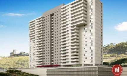 Apartamento com 2 quartos à venda na Avenida Doutor Marco Paulo Simon Jardim, 480, Piemonte, Nova Lima