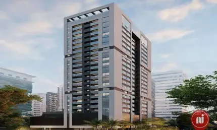 Apartamento com 1 quarto à venda na Rua Antônio de Albuquerque, 290, Funcionários, Belo Horizonte