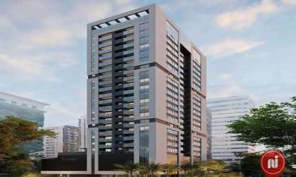 Apartamento com 1 quarto à venda na Rua Antônio de Albuquerque, 290, Funcionários, Belo Horizonte