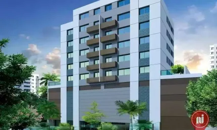 Apartamento com 2 quartos à venda na Rua Senador Pompéo, 175, Serra, Belo Horizonte