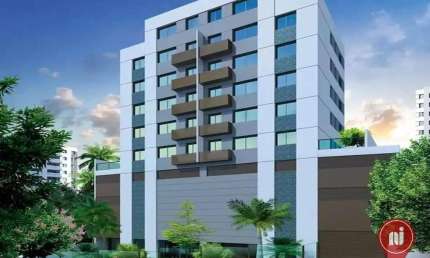 Apartamento com 2 quartos à venda na Rua Senador Pompéo, 175, Serra, Belo Horizonte