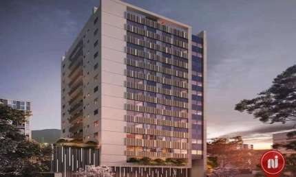 Apartamento com 2 quartos à venda na Rua Curitiba, 2005, Lourdes, Belo Horizonte