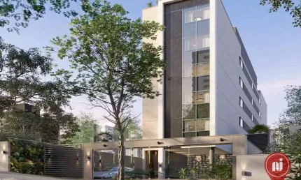 Apartamento com 2 quartos à venda na Rua Lavras, 691, São Pedro, Belo Horizonte