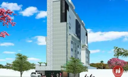 Apartamento com 2 quartos à venda na Rua dos Aimorés, 2581, Santo Agostinho, Belo Horizonte
