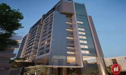 Apartamento com 3 quartos à venda na Rua Alvarenga Peixoto, 1270, Santo Agostinho, Belo Horizonte