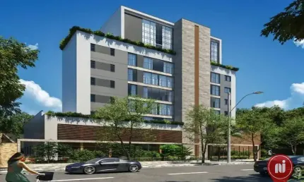Apartamento com 4 quartos à venda na Rua Professor José Renault, 404, São Bento, Belo Horizonte