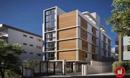 Apartamento com 2 quartos à venda na Rua Caraça, 44, Serra, Belo Horizonte