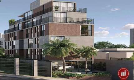 Apartamento com 1 quarto à venda na Rua Cônego Rocha Franco, 366, Gutierrez, Belo Horizonte
