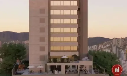 Cobertura com 4 quartos à venda na Rua Sobral, 125, Santa Lúcia, Belo Horizonte