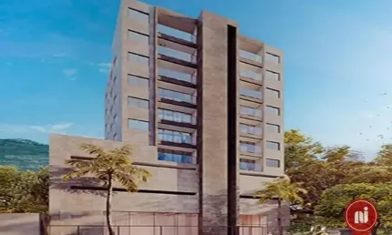Apartamento com 3 quartos à venda na Rua Assunção, 385, Sion, Belo Horizonte