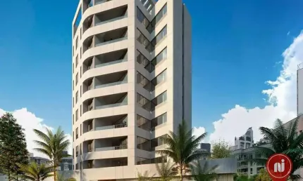 Apartamento com 4 quartos à venda na Avenida dos Bandeirantes, 135, Sion, Belo Horizonte