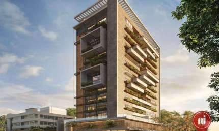 Apartamento com 3 quartos à venda na Beco São Francisco, 1210, Gutierrez, Belo Horizonte