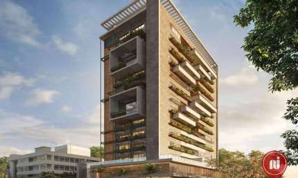 Apartamento com 3 quartos à venda na Beco São Francisco, 1210, Gutierrez, Belo Horizonte