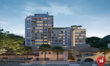Apartamento com 3 quartos à venda na Rua da Bahia, 2140, Lourdes, Belo Horizonte