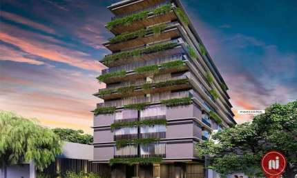 Apartamento com 2 quartos à venda na Rua Santa Catarina, 907, Lourdes, Belo Horizonte