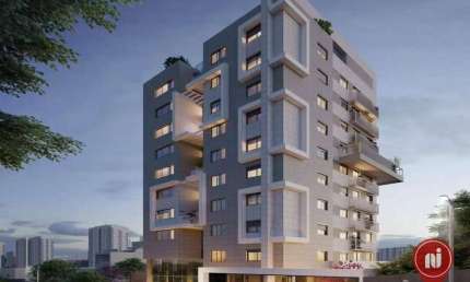 Apartamento com 4 quartos à venda na Rua Abre Campo, 310, Santo Antônio, Belo Horizonte