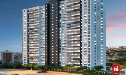 Apartamento com 2 quartos à venda na Rua Paulo Piedade Campos, 500, Estoril, Belo Horizonte