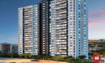 Apartamento com 3 quartos à venda na Rua Paulo Piedade Campos, 500, Estoril, Belo Horizonte