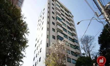 Apartamento com 4 quartos à venda na Rua Níquel, 105, Serra, Belo Horizonte