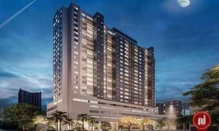 Apartamento com 2 quartos à venda na Rua dos Goitacazes, 1616, Barro Preto, Belo Horizonte