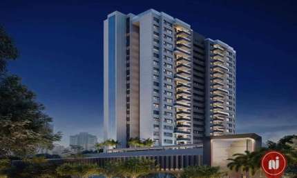 Apartamento com 4 quartos à venda na Rua Guaicuí, 265, Luxemburgo, Belo Horizonte
