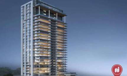 Apartamento com 4 quartos à venda na Alameda do Ingá, 359, Vila da Serra, Nova Lima