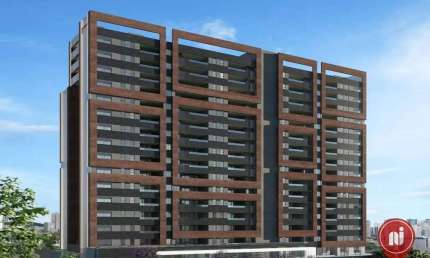 Apartamento com 1 quarto à venda na Rua do Cedro, 202, Vale do Sereno, Nova Lima