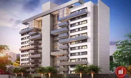 Apartamento com 4 quartos à venda na Rua Pium-I, 1314, Cruzeiro, Belo Horizonte
