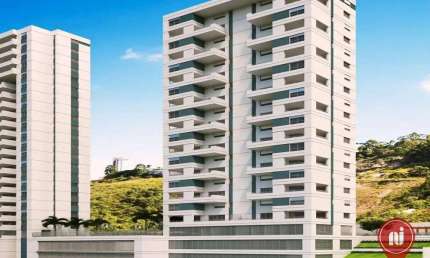Apartamento com 4 quartos à venda na Avenida Doutor Marco Paulo Simon Jardim, 490, Piemonte, Nova Lima