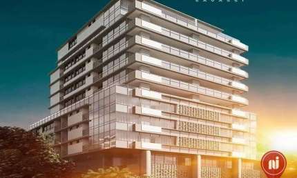 Apartamento com 2 quartos à venda na Rua Tomé de Souza, 679, Savassi, Belo Horizonte