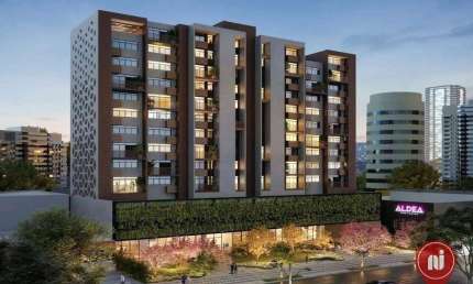 Apartamento com 2 quartos à venda na Avenida Bias Fortes, 1005, Lourdes, Belo Horizonte
