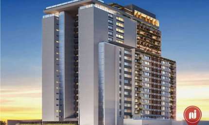 Apartamento com 1 quarto à venda na Rua Fernandes Tourinho, 422, Savassi, Belo Horizonte