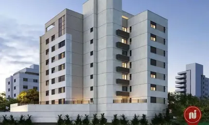 Cobertura com 3 quartos à venda na Rua Angustura, 121, Serra, Belo Horizonte