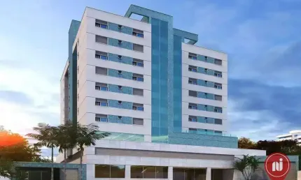 Apartamento com 3 quartos à venda na Rua Conselheiro Lafaiete, 1940, Sagrada Família, Belo Horizonte