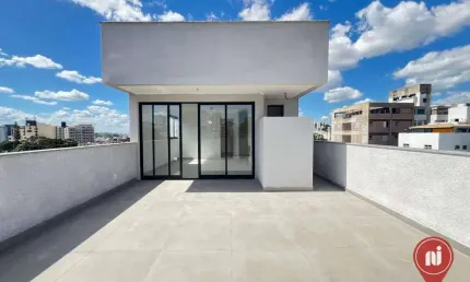 Cobertura com 3 quartos à venda na Rua Itajubá, 2464, Sagrada Família, Belo Horizonte