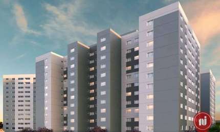 Apartamento com 2 quartos à venda na Rua Senhora do Porto, 806, Palmeiras, Belo Horizonte