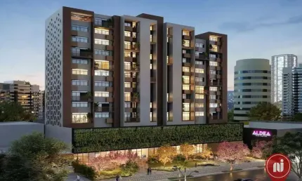Apartamento com 1 quarto à venda na Avenida Bias Fortes, 1005, Lourdes, Belo Horizonte