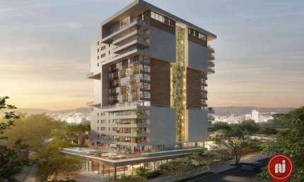 Apartamento com 4 quartos à venda na Rua Rio Verde, 74, Carmo, Belo Horizonte