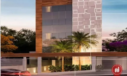 Apartamento com 3 quartos à venda na Rua Batista de Figueiredo, 51, Vila Paris, Belo Horizonte