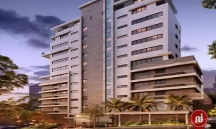 Apartamento com 2 quartos à venda na Rua Marquês de Paranaguá, 153, Santo Antônio, Belo Horizonte