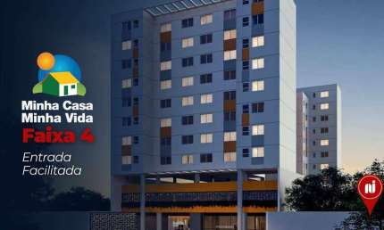 Apartamento com 2 quartos à venda na Rua dos Tupis, 147, Barro Preto, Belo Horizonte