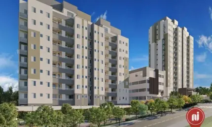 Apartamento com 3 quartos à venda na Rua Póvoa de Varzim, 60, Ouro Preto, Belo Horizonte